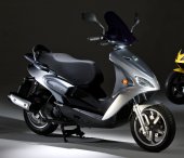 2006 Benelli Velvet 125 photo